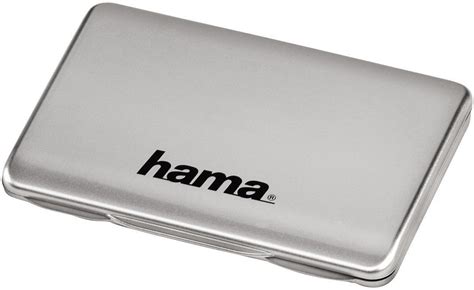 hama memory card case smart|Hama.